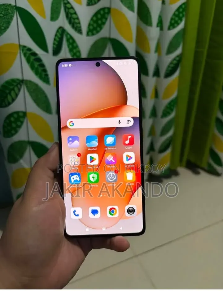 Xiaomi Redmi Note 13 Pro 256 GB Black