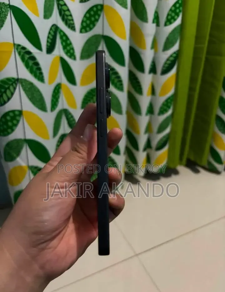 Xiaomi Redmi Note 13 Pro 256 GB Black