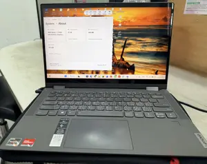 Laptop Lenovo Flex 5 16GB AMD Ryzen 7 SSD 512GB