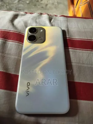 নতুন ভিভো ওয়াই৩১ডি ১২৮ জিবি সাদা