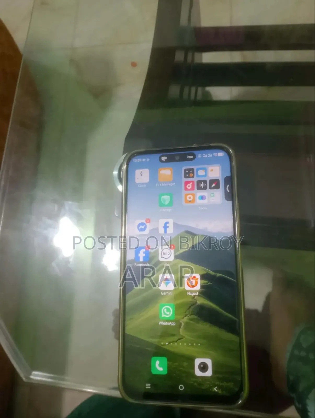 New Vivo Y31d 128 GB White