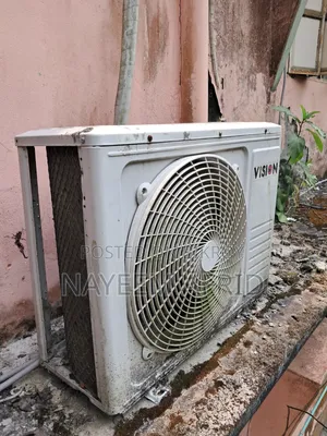 ভিশন, ১ টন এসি কম্প্রেসর সহ