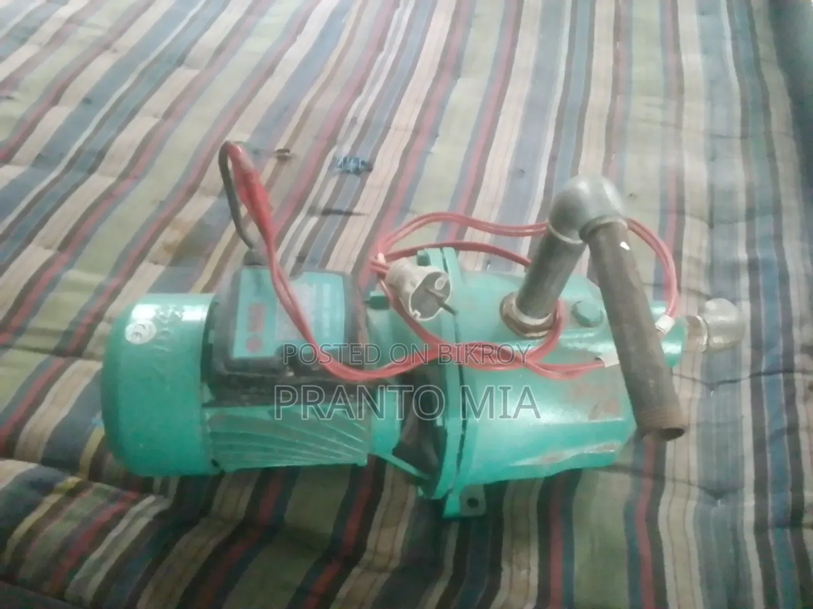 Water Pump