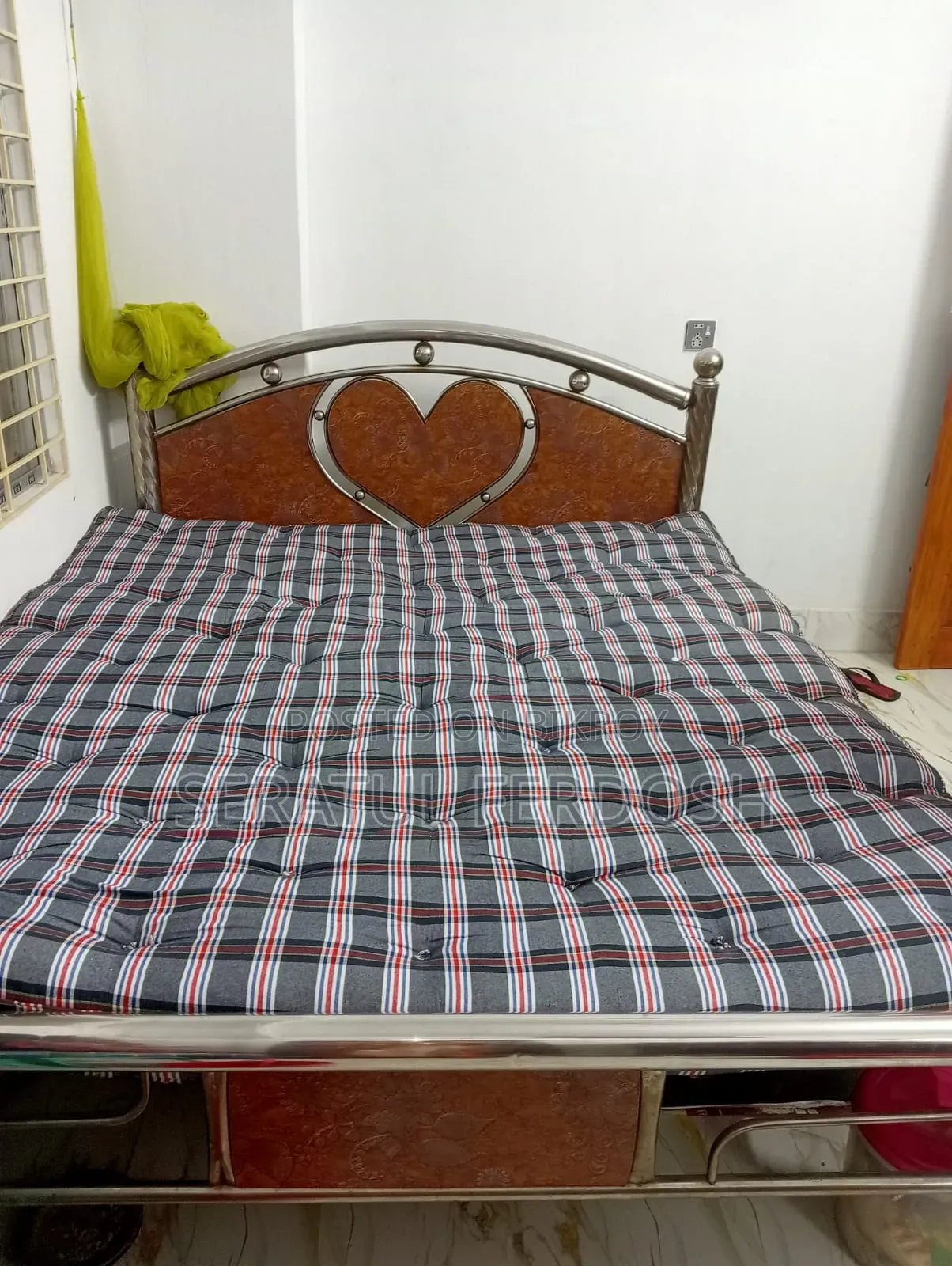 Mattress 7*6 New