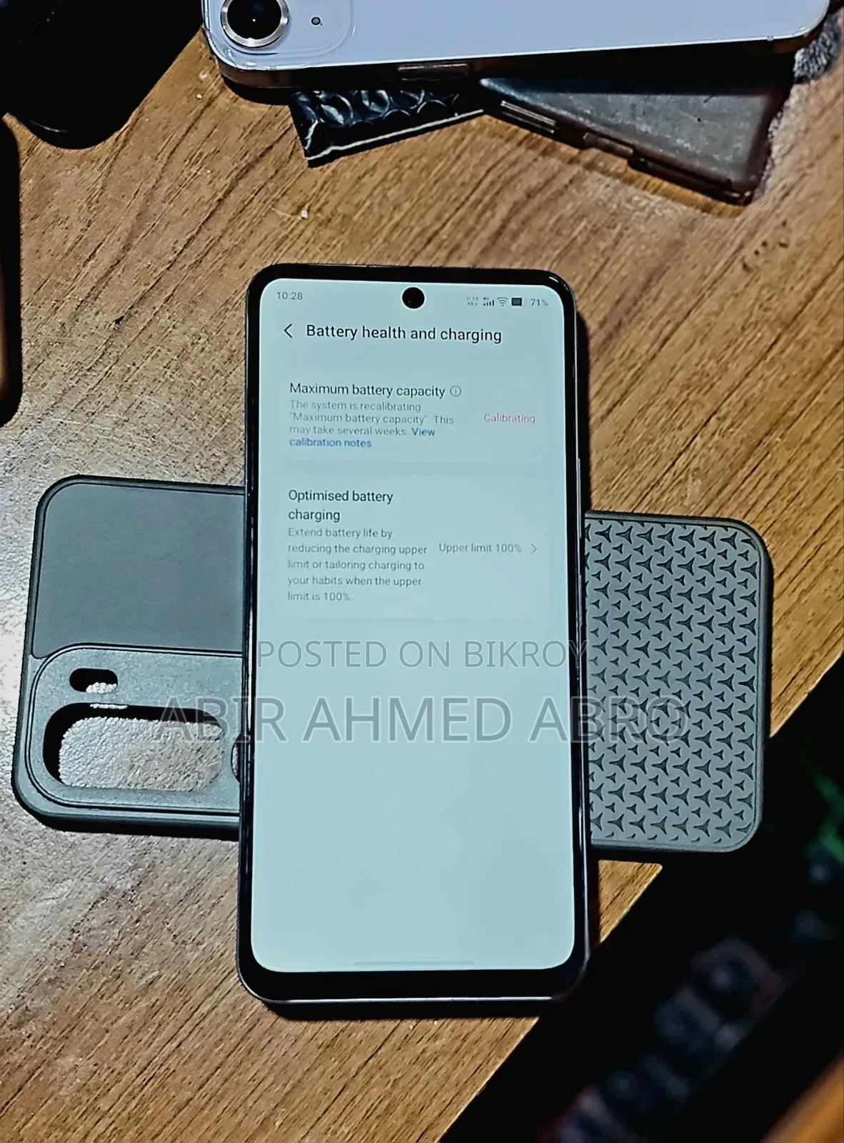 Vivo Y19s 128 GB Purple