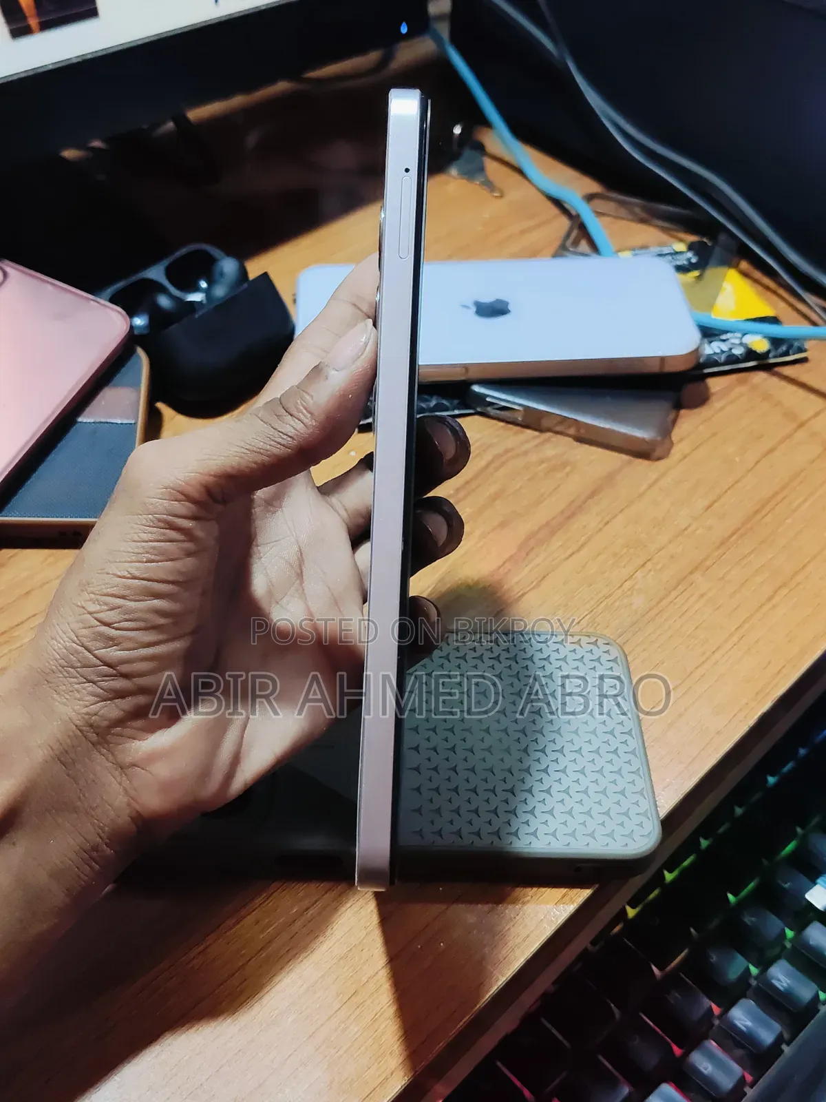 Vivo Y19s 128 GB Purple