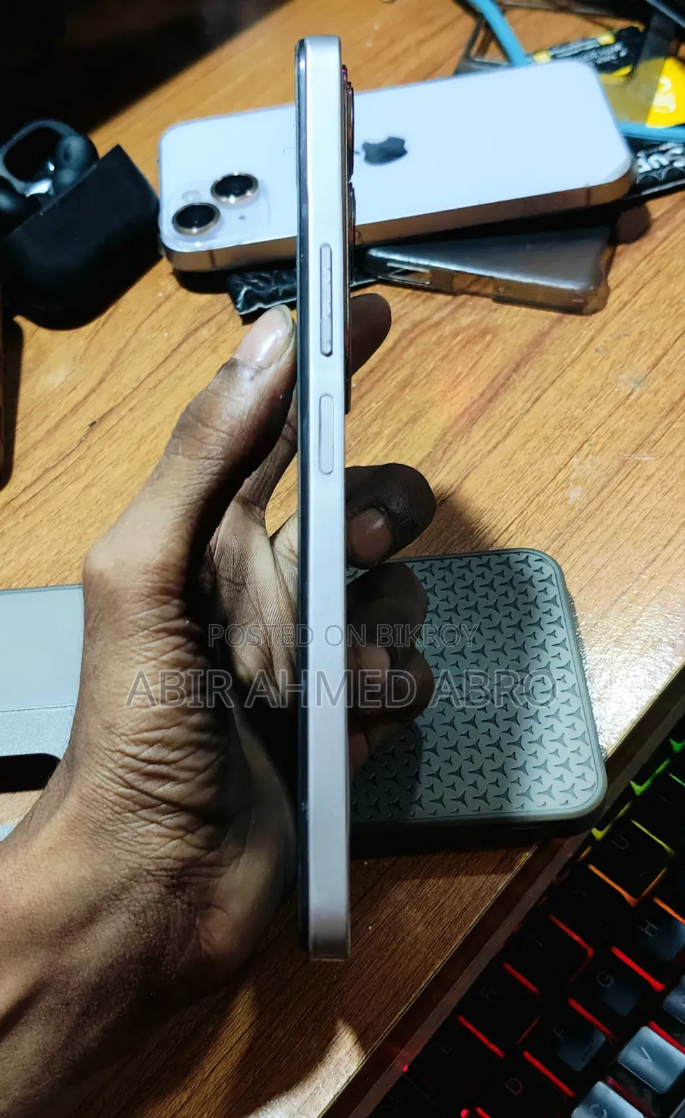 Vivo Y19s 128 GB Purple