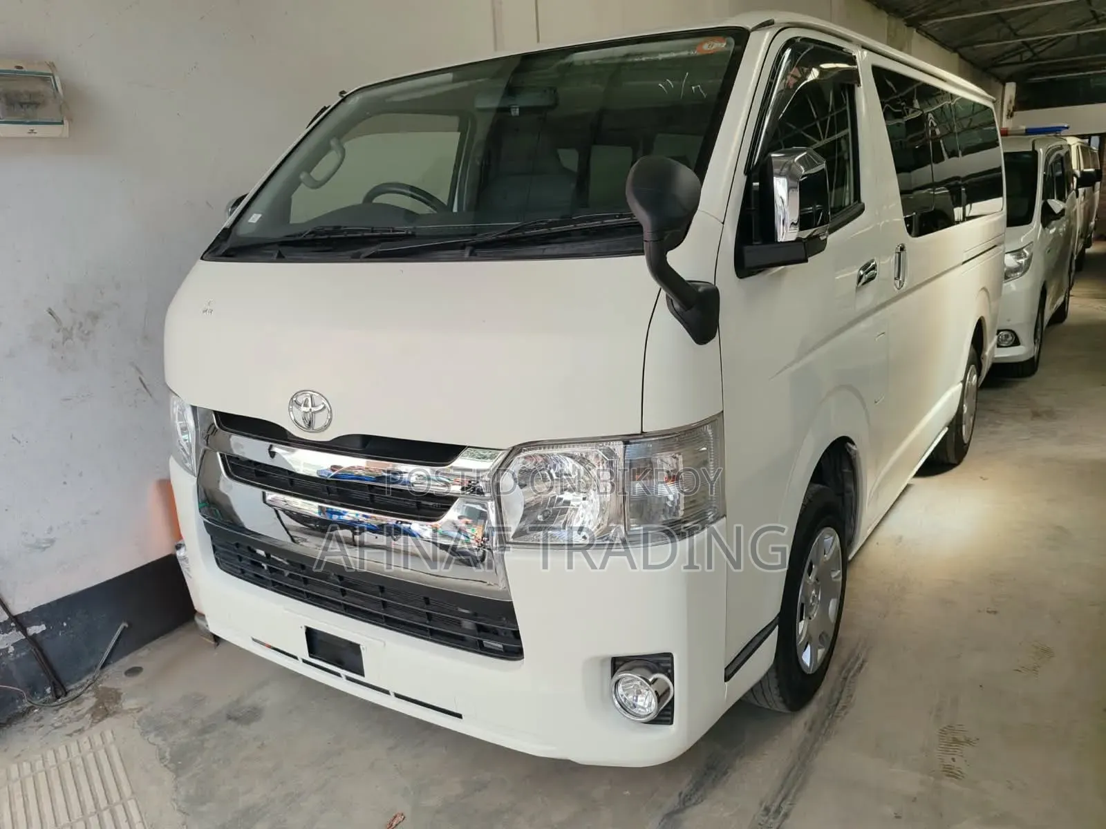 Toyota Noah 2020 Pearl