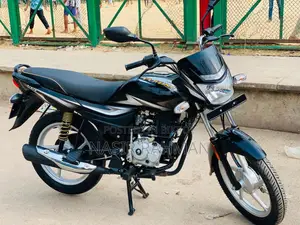 Bajaj Platina 100 2021 Black