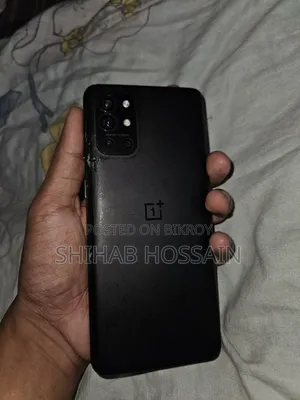 OnePlus 9R 128 GB Black