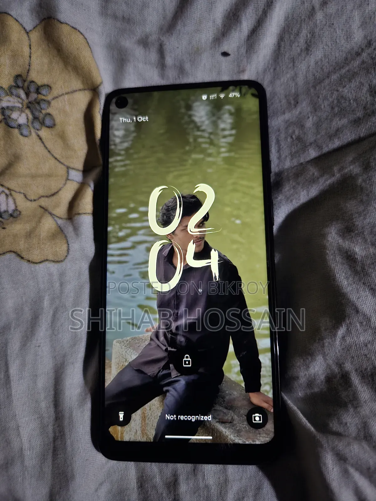 OnePlus 9R 128 GB Black