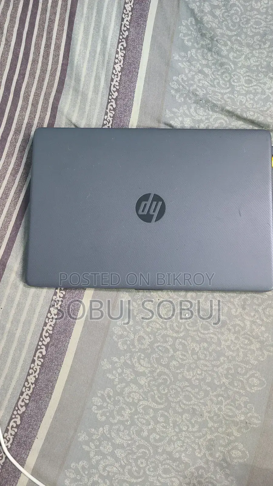 Laptop HP 250 G8 4GB Intel Celeron SSHD+SSD 500GB