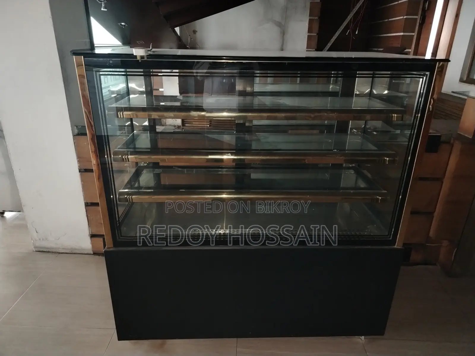 Display Freezer Refrigerator for Sale