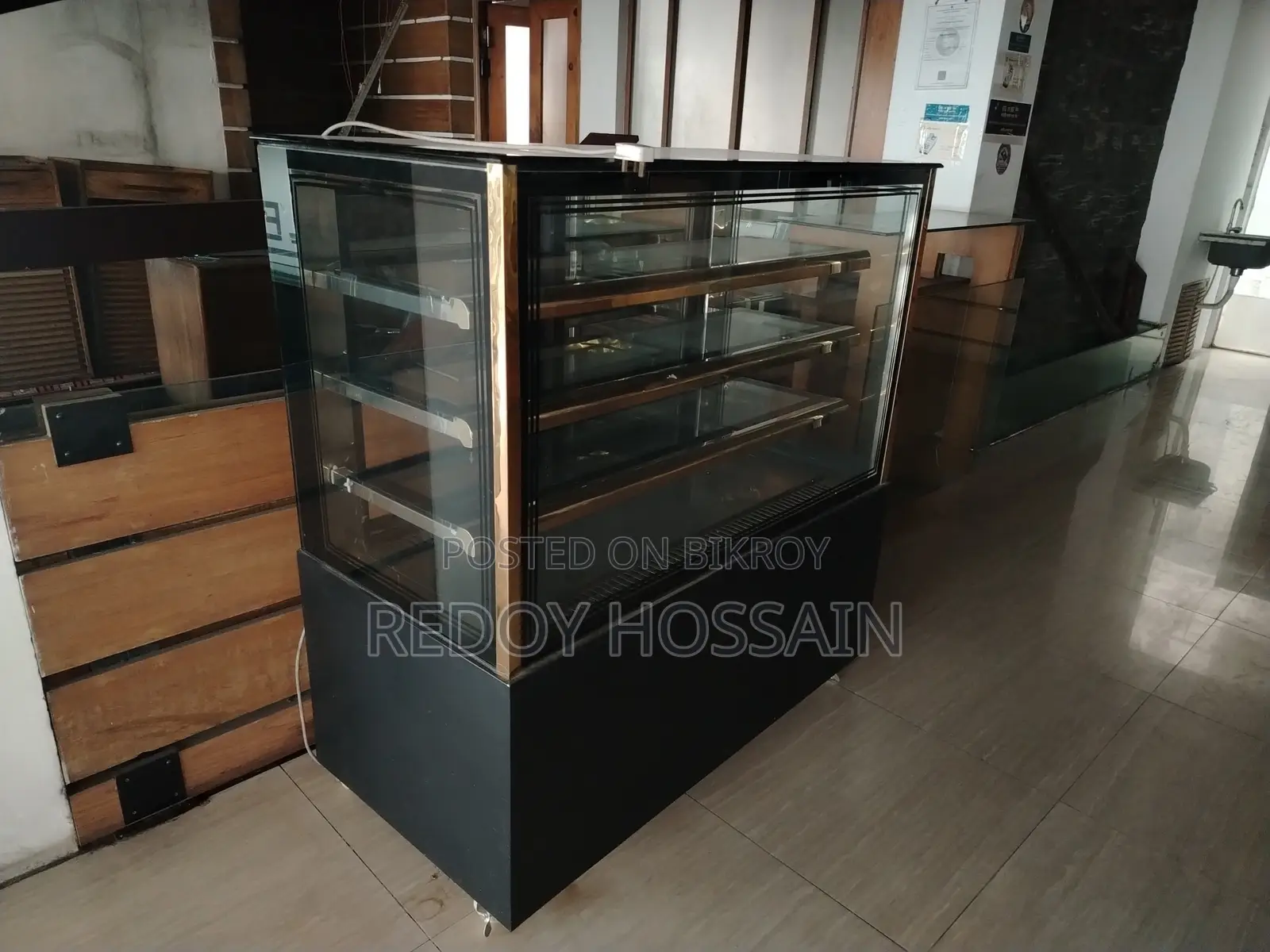 Display Freezer Refrigerator for Sale