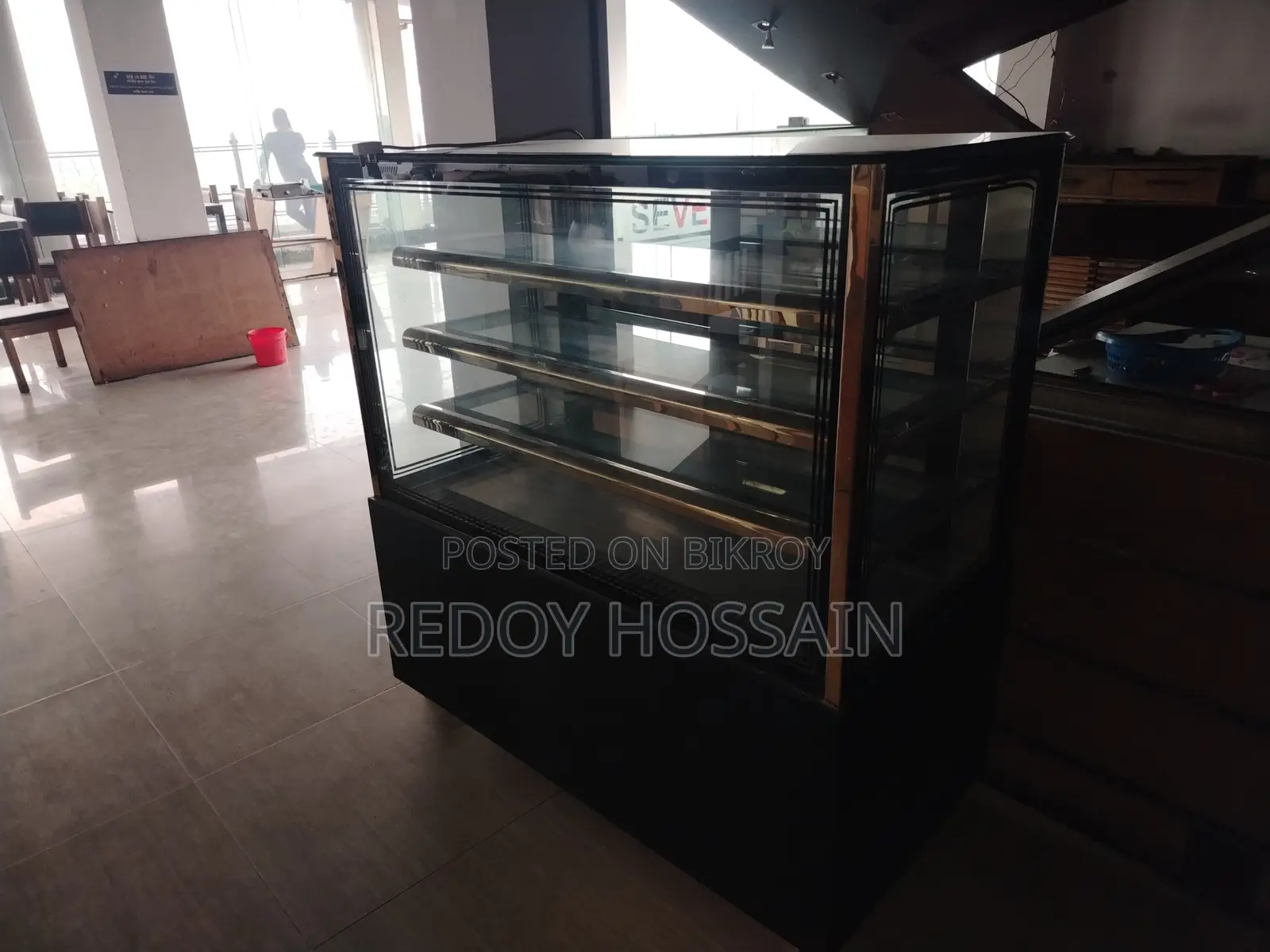 Display Freezer Refrigerator for Sale