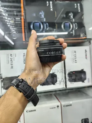 Canon 24mm 2.8 Wide Lens