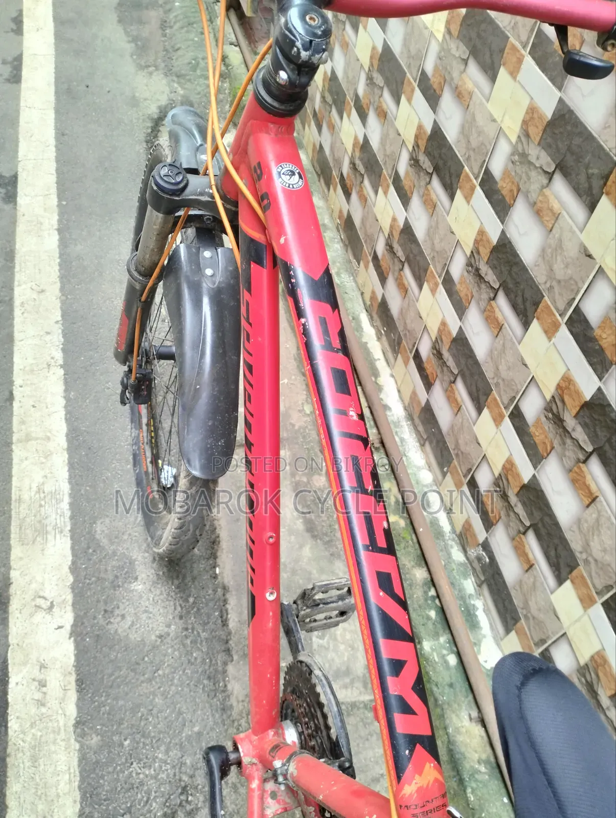 Seventy One Warrior 2.0 3/7 Speed Cycle for Sale