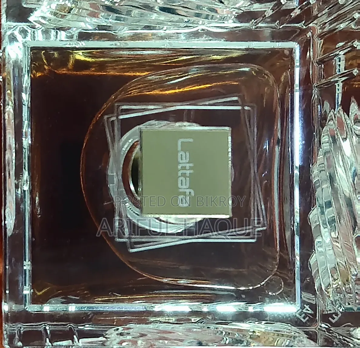 Dubai Perfume