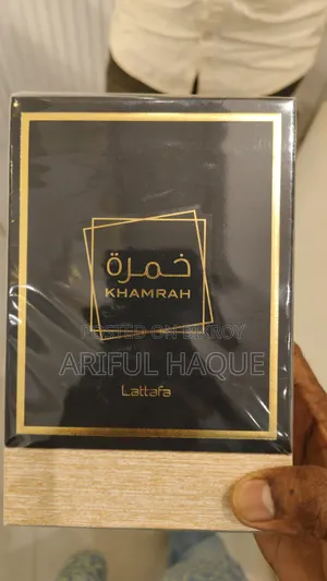 Dubai Perfume