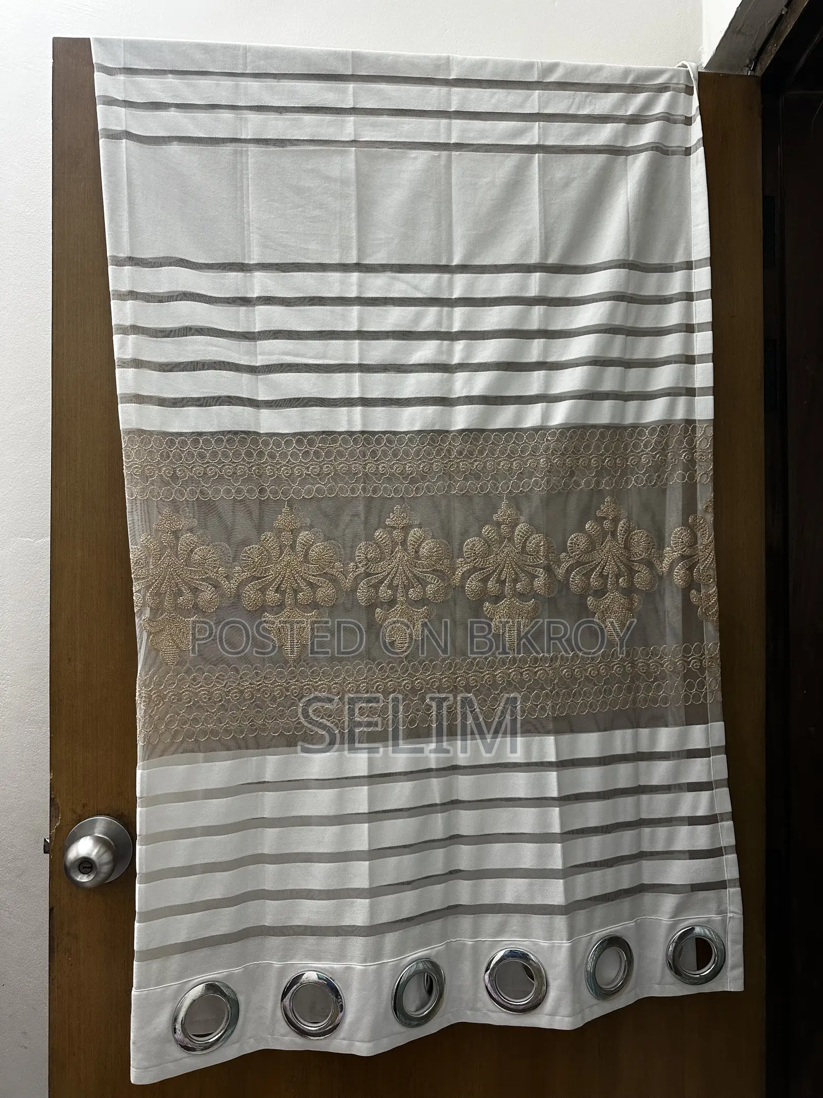 Gorgeous Curtains for Sale