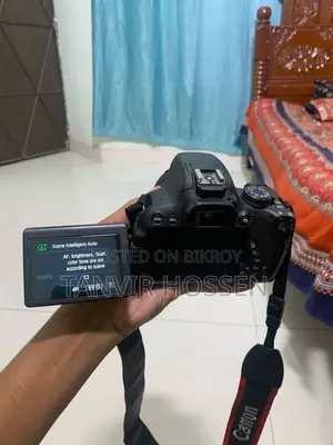 Canon 700d DSLR
