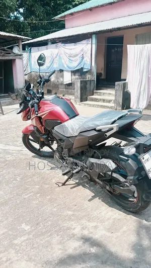 Honda X-Blade 160 2024 Red
