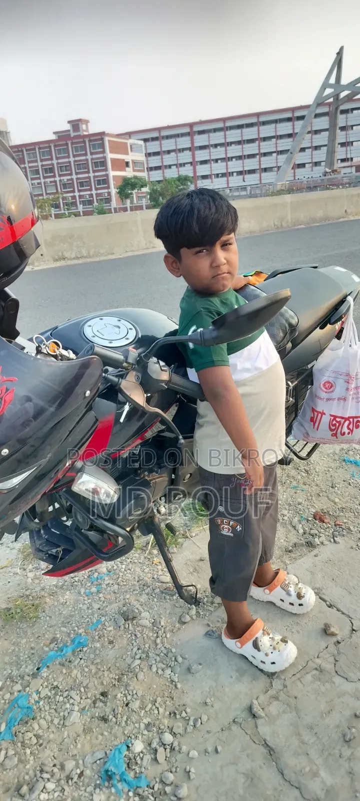 বাজাজ পালসার ১৫০ ২০২১ কালো