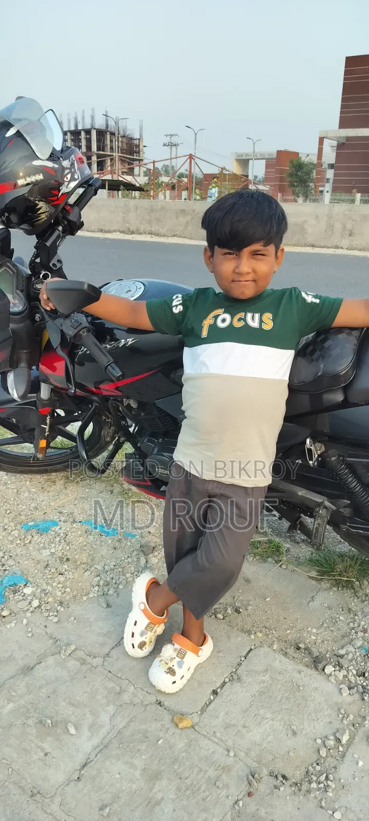 বাজাজ পালসার ১৫০ ২০২১ কালো