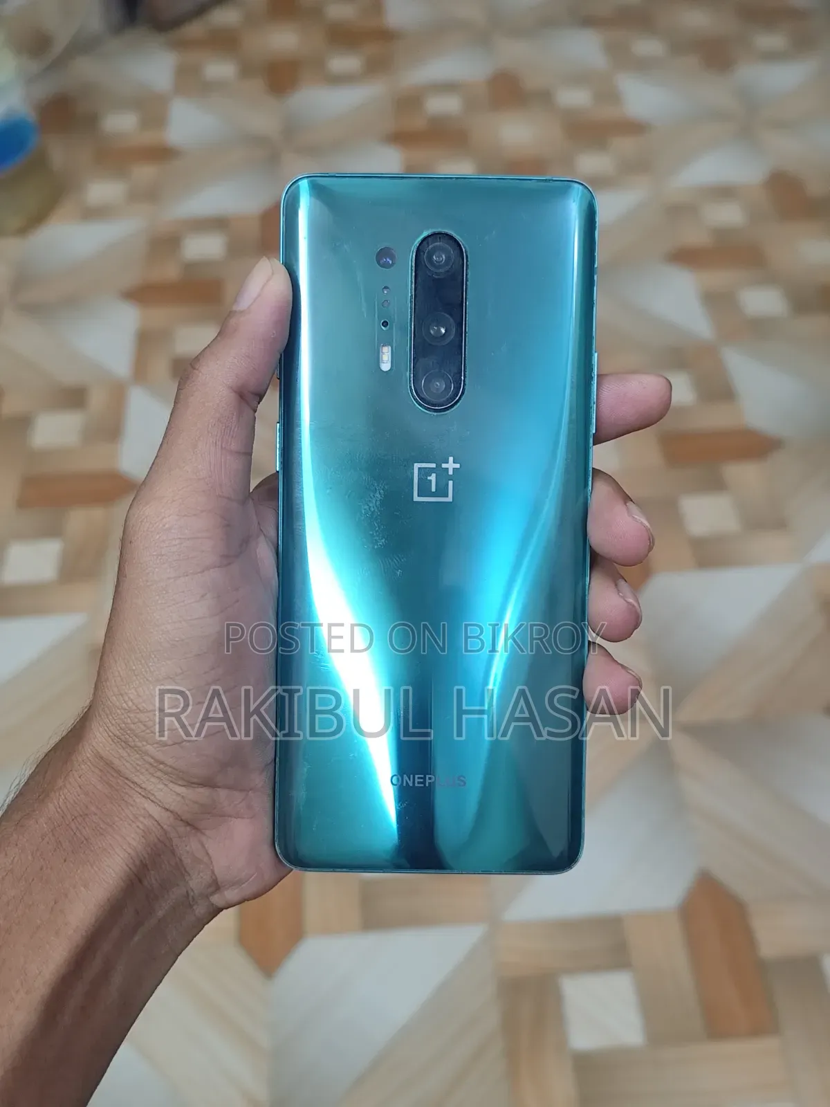 OnePlus 8 Pro 256 GB Blue