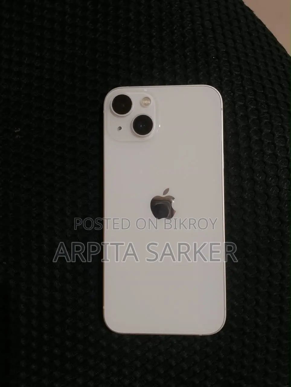 Apple iPhone 13 128 GB White