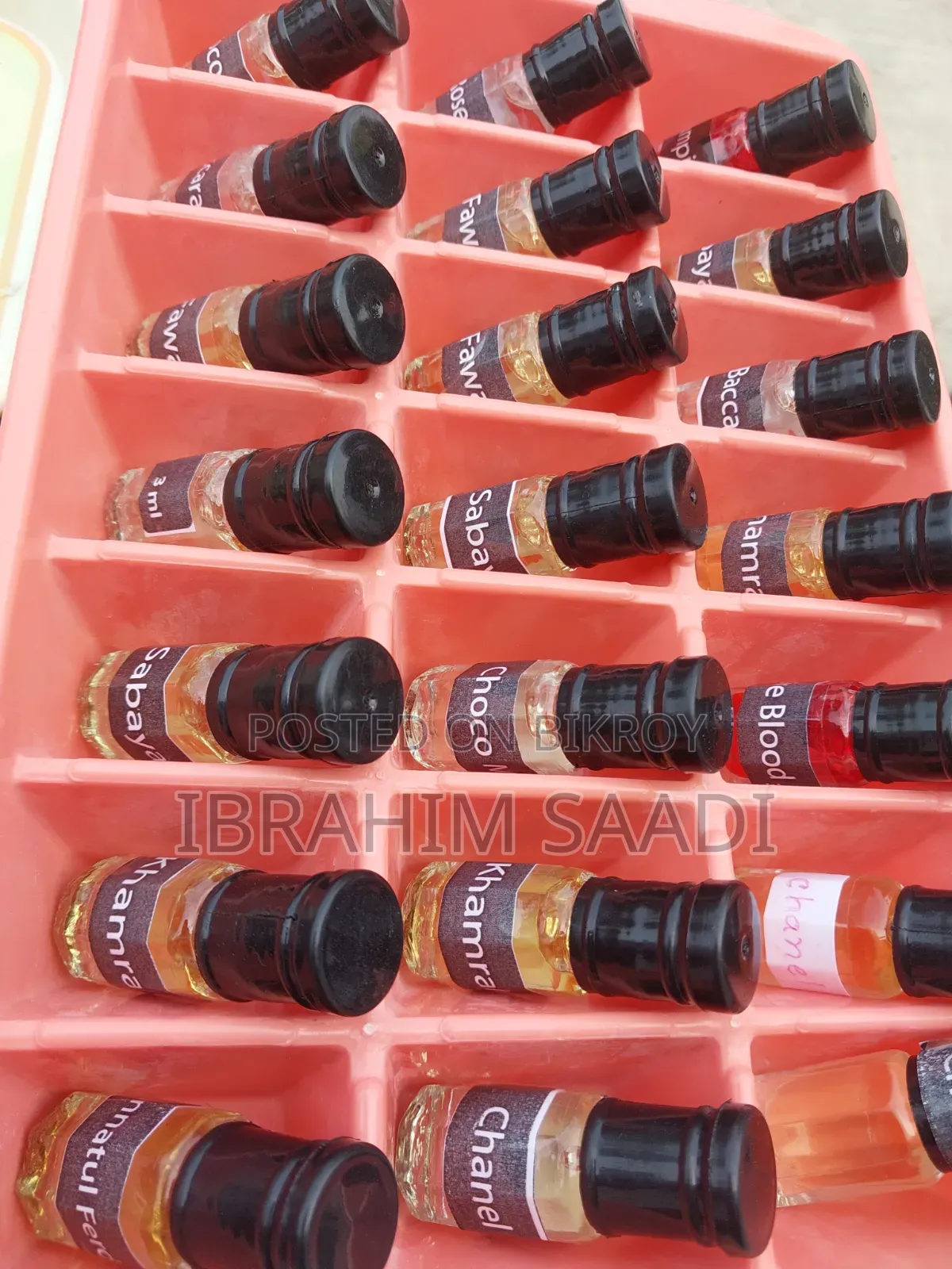 Attar and Fragrance (New)