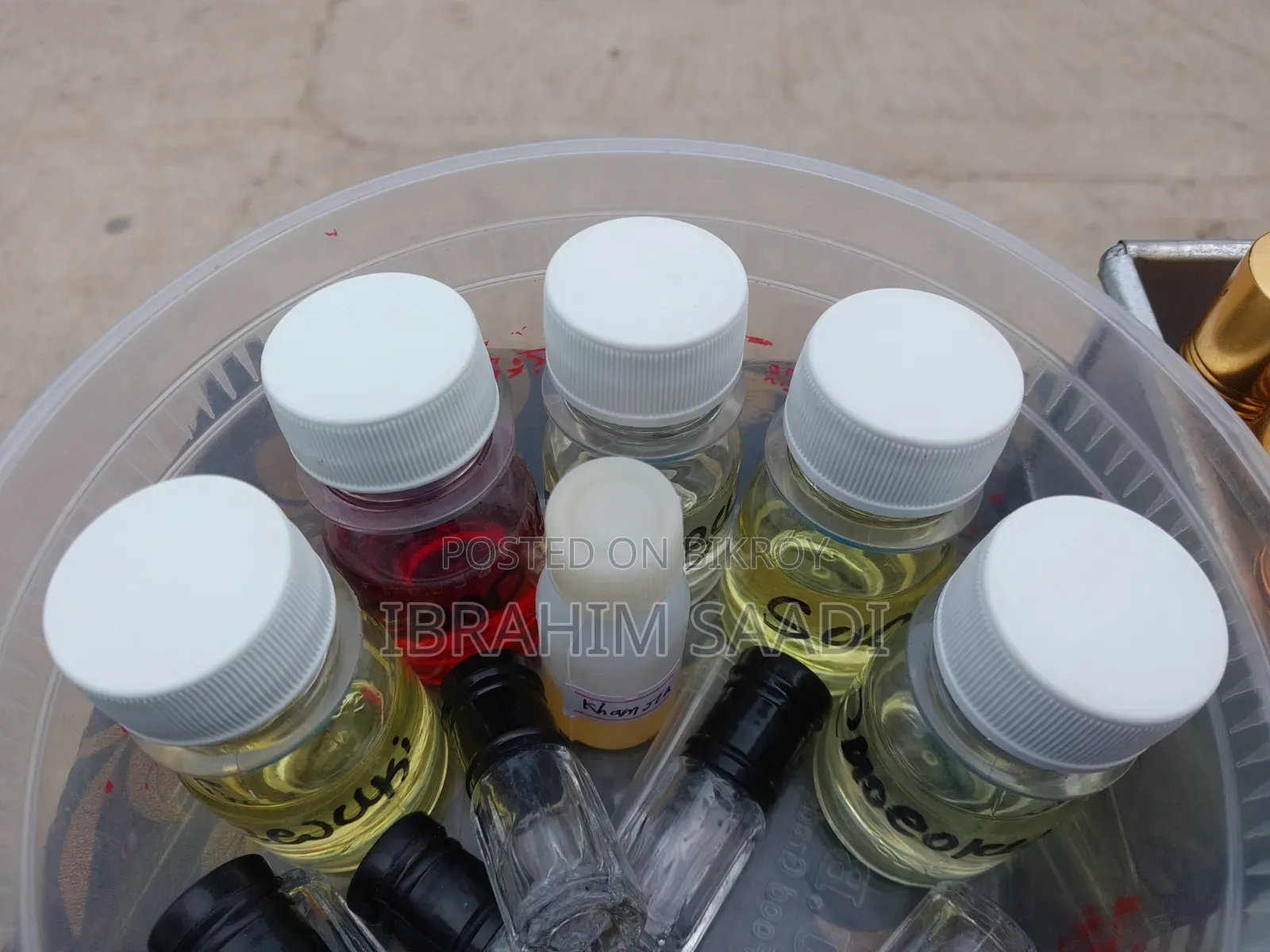 Attar and Fragrance (New)