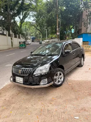 টয়োটা প্রিমিও ১.৫ এফডব্লিউডি ২০১৬ কালো