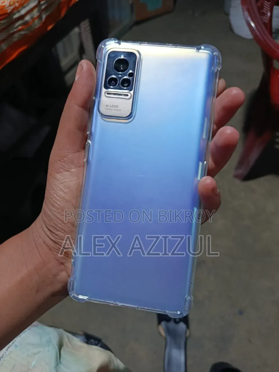 শাওমি সিভি ১এস ২৫৬ জিবি পার্পল