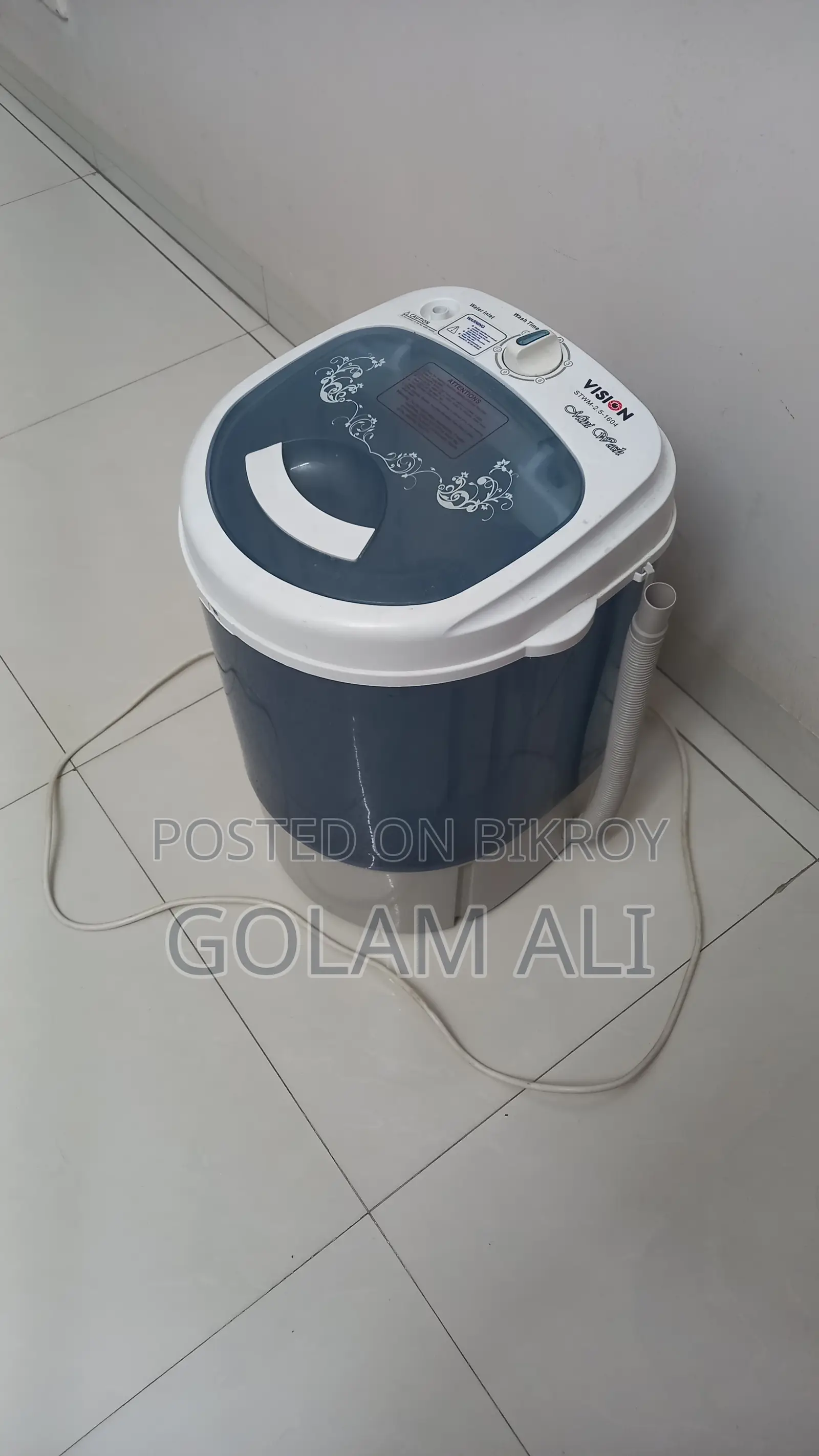Vision Washing Bucket