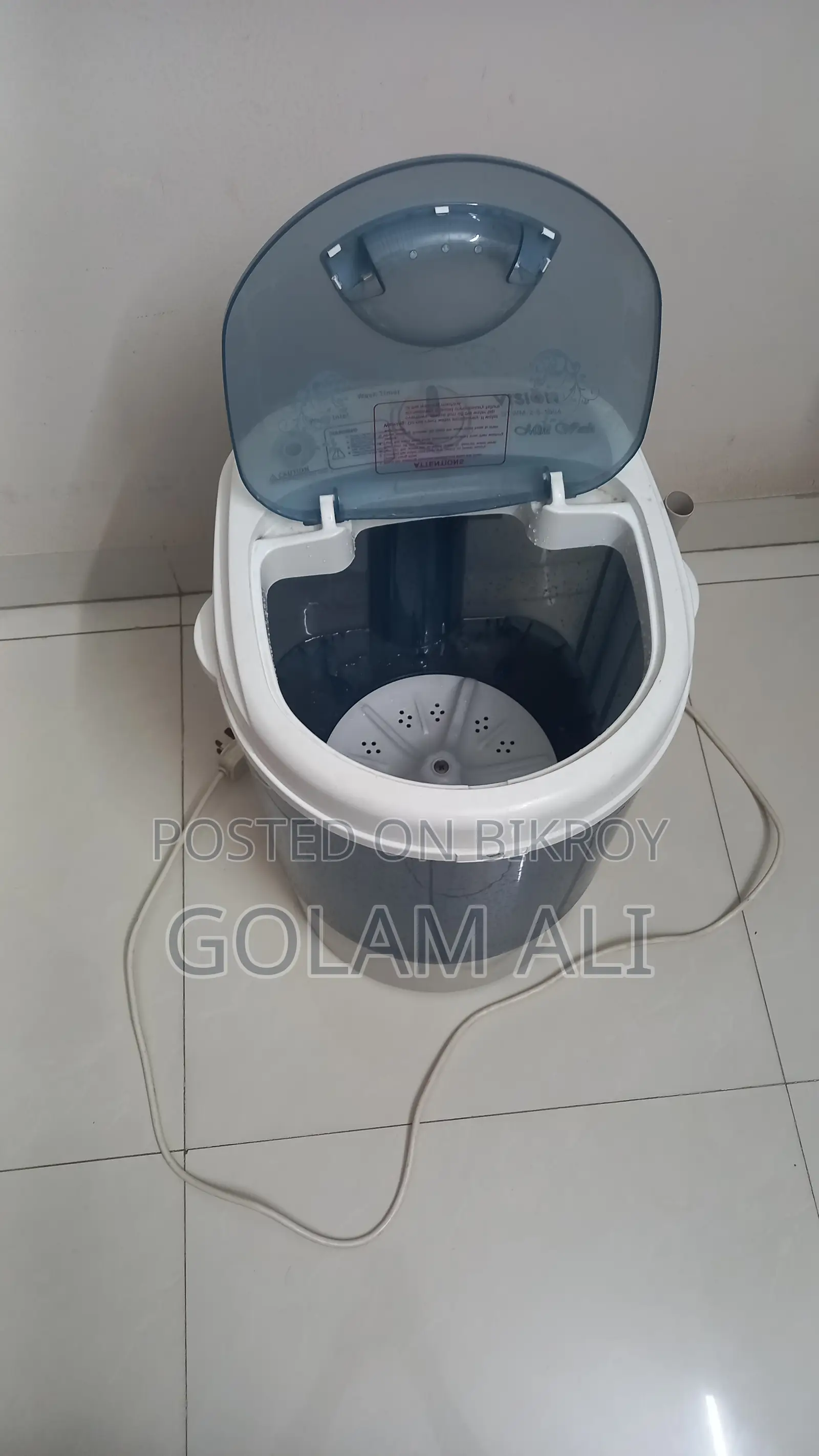 Vision Washing Bucket