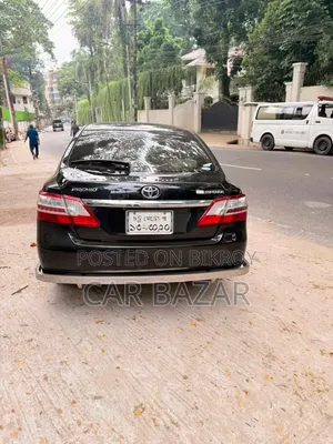 Toyota Premio 1.5 FWD 2016 Black