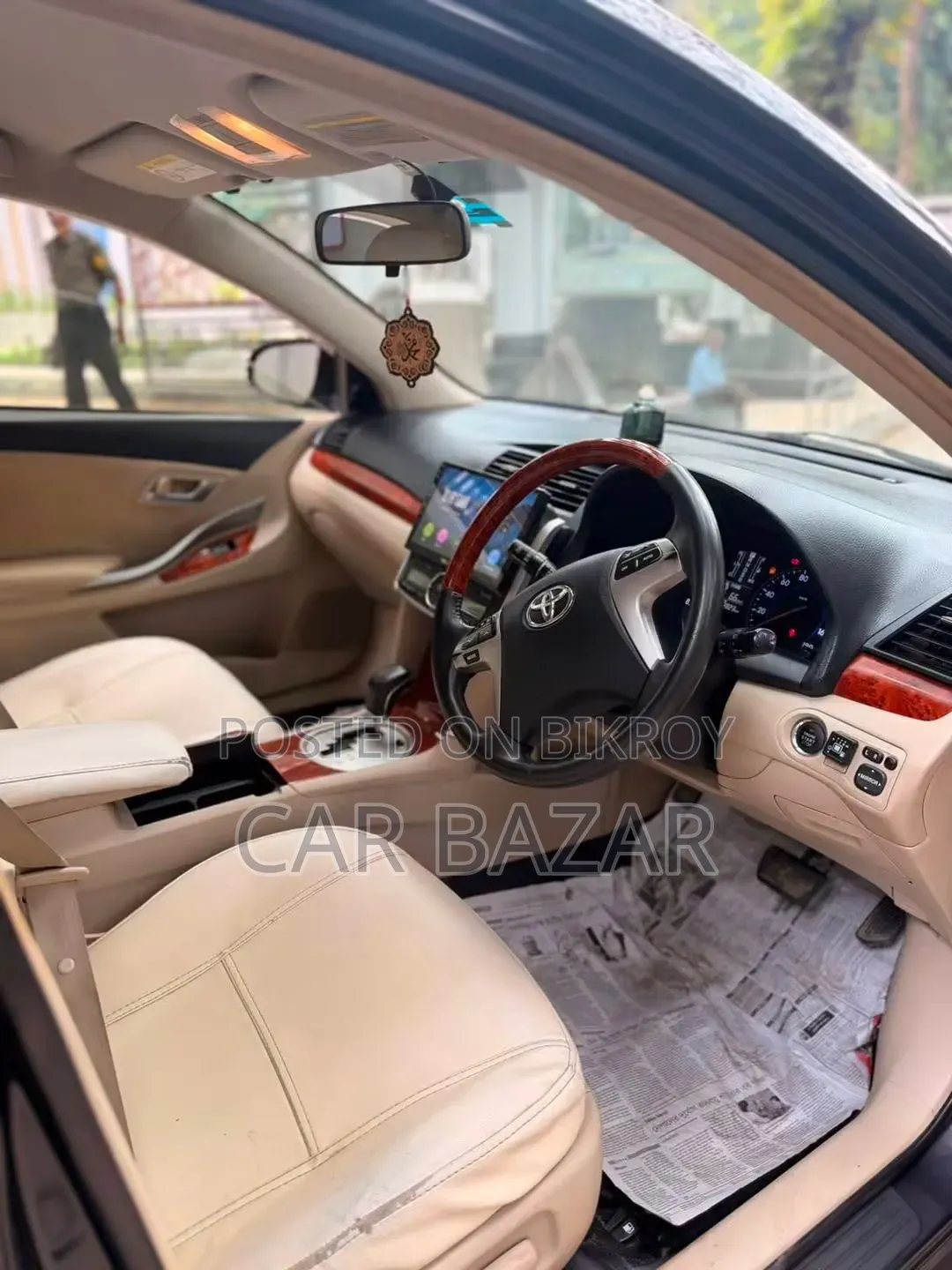 Toyota Premio 1.5 FWD 2016 Black
