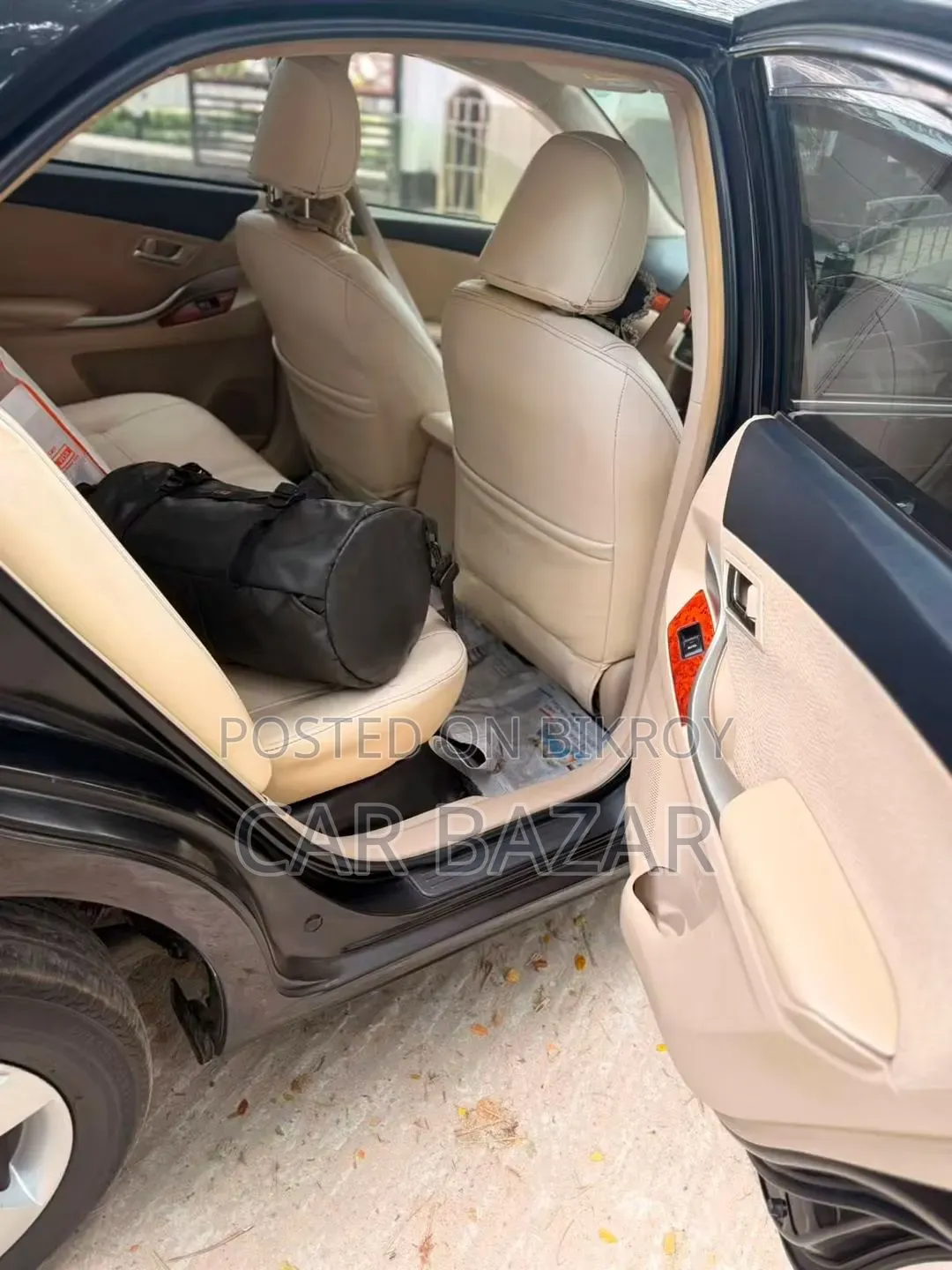Toyota Premio 1.5 FWD 2016 Black