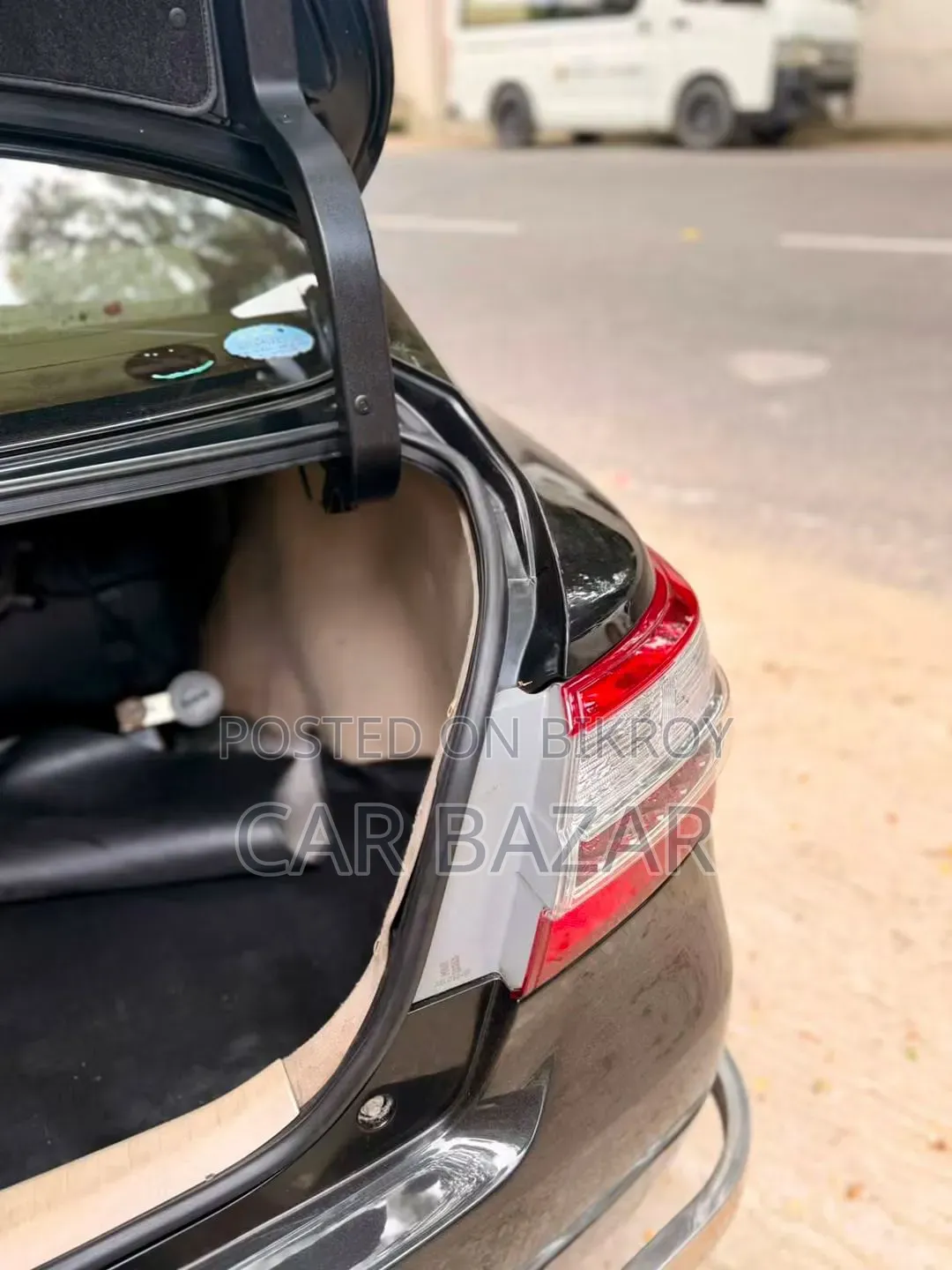Toyota Premio 1.5 FWD 2016 Black