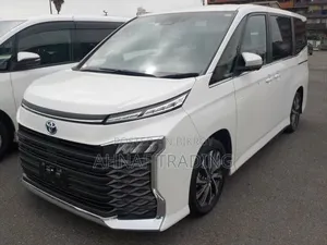 Toyota Voxy 2023 Pearl