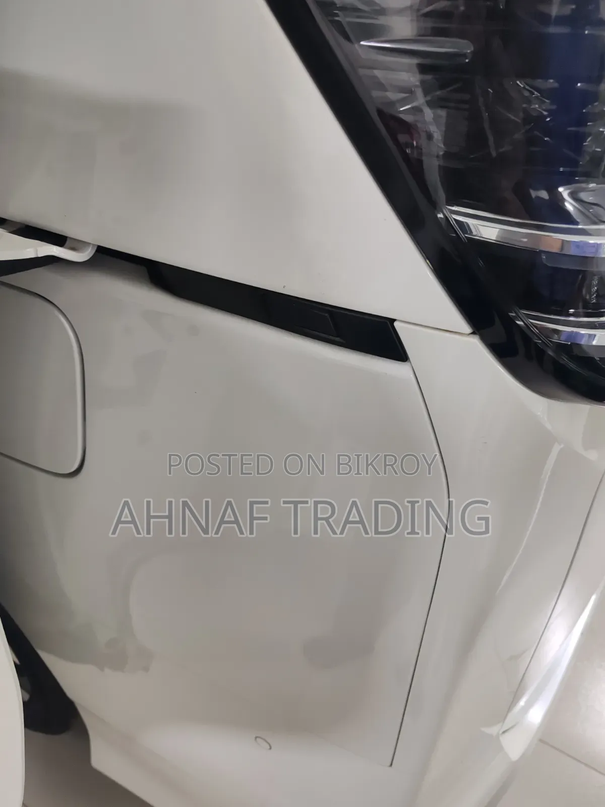 Toyota Voxy 2023 Pearl