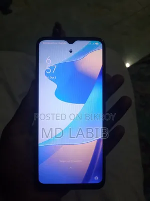 Oppo A16 32 GB Black