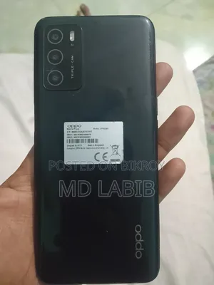Oppo A16 32 GB Black
