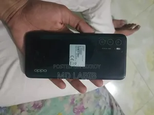 Oppo A16 32 GB Black