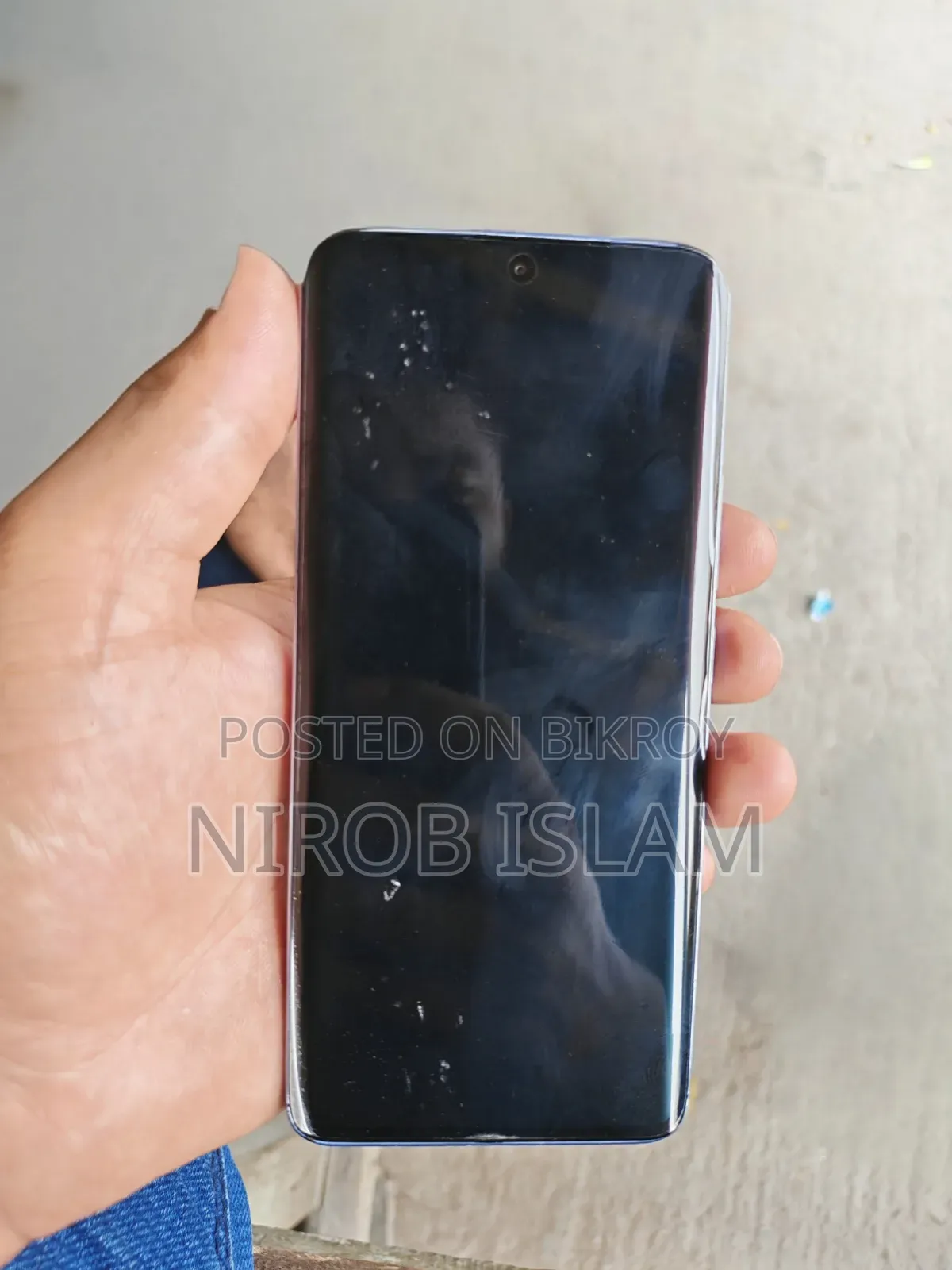 Xiaomi Redmi Note 13 Pro+ 256 GB Blue
