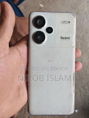 শাওমি রেডমি নোট ১৩ প্রো প্লাস ২৫৬ জিবি নীল