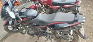 বাজাজ পালসার ১৫০ ২০১৯ কালো