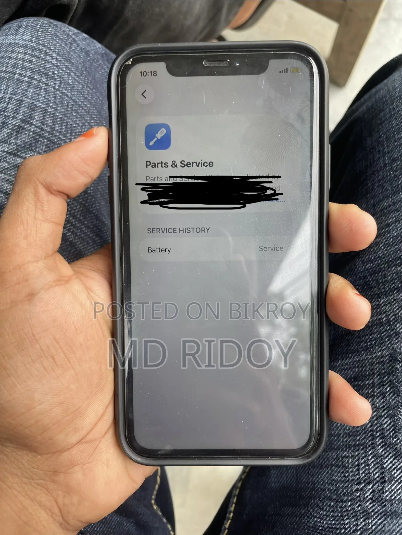 New Apple iPhone 11 64 GB White