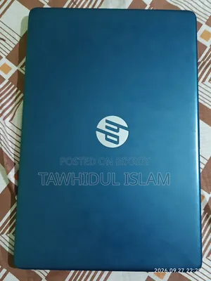 ল্যাপটপ এইচপি ১৫এস ৮জিবি এএমডি রাইজেন ৫ এসএসডি ৫১২জিবি
